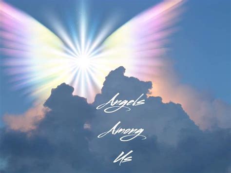 Angels Among Us Movie Posters Movies Art Art Background Films