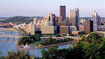 Pittsburgh Pennsylvania Downtown Source