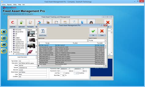 Fixed Asset Management System Download And Review
