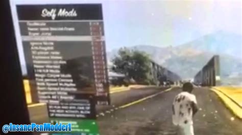 Leave and like and subscribe for more information and new tutorials. GTA 5 Mod menu (Gameplay) - YouTube