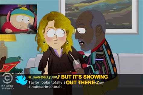Bill Cosby Accuser Janice Dickinson Doesnt Find His ‘south Park Parody Funny Video
