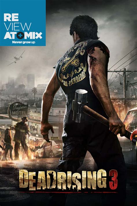 Review Dead Rising 3 Atomix