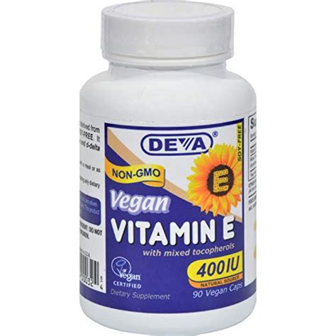 The 10 Best Vitamin E Supplements Of 2022 Gear Up To Fit