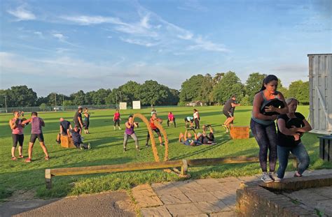 Extra Godalming Outdoor Fitness Boot Camp Launched Surrey Fitness Camps
