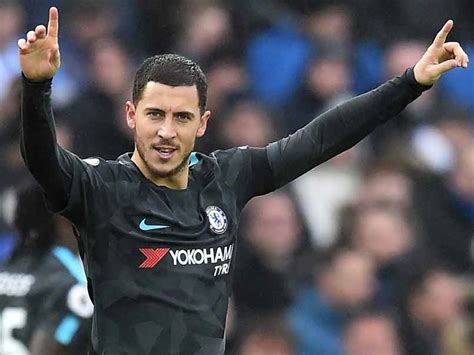 Chance, risk the hazards involved in owning your own business men and women danced together, women danced together, men danced. Premier League: Eden Hazard Hits Brace As Chelsea Thrash ...