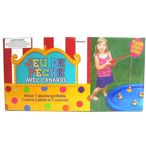 Duck Fishing Game Circus And Carnival Party Supplies Boys And Girls