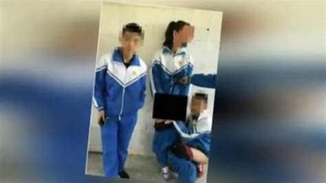 甘肃3名中学男生抚摸女同学下体 主要嫌犯被拘 凤凰网视频 凤凰网
