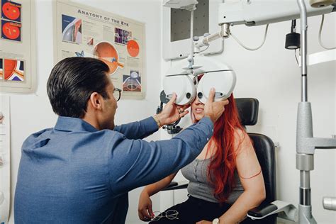 8 Conditions A Comprehensive Eye Exam Could Help Detect