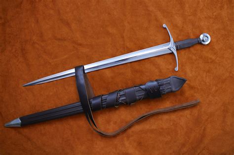 The Squire Arming Sword For Sale Medieval Ware
