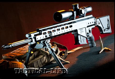 Alexander Arms Ulfberht 338 Lapua Gun Preview Tactical Life Gun