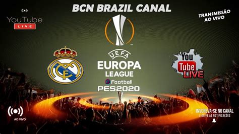 Latest news, fixtures & results, tables, teams, top scorer. UEFA Europa League ★ PES 2020 ★Live Ao Vivo ★ #BCNBRAZIL ★ Real Madri) - YouTube