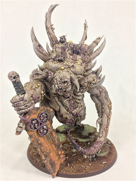 Great Unclean One Conversion Warhammer