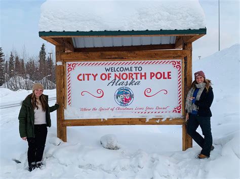 North Pole Ak Things To Do Recreation And Travel Information Travel Alaska