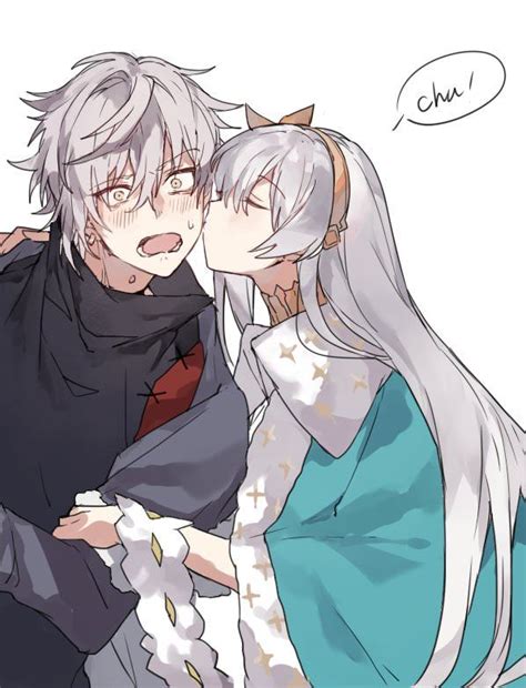 It almost turned out to be the anime series with the coolest male characters hub. Pin on Kadoc x Anastasia