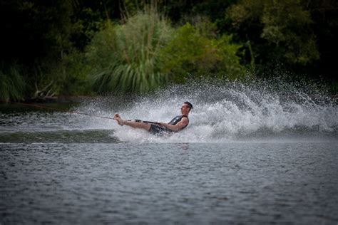 Flying Finishes At Barefoot Water Ski Champs Cambridge News