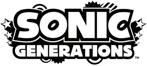 Extraordinary Sonic Generations Vector Photographs