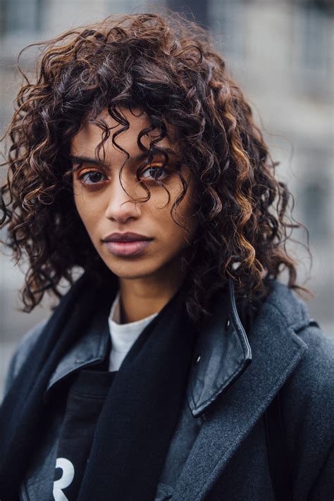 Curly Hair Inspiration | StyleCaster