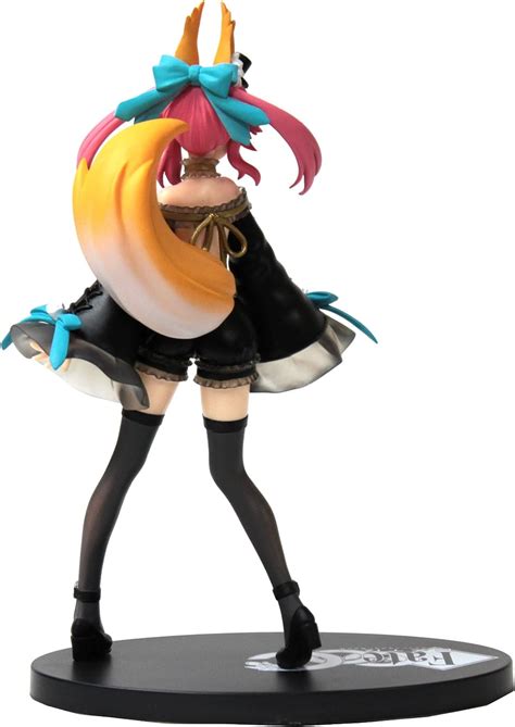 Fateextra Ccc Caster Extra Figure Tamamo No Mae Japanese Anime Girl Pvc Action Collectibles