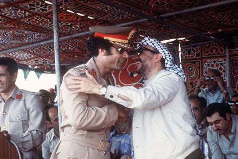 The Libyan Arab Jamahiriya Foreign Relations