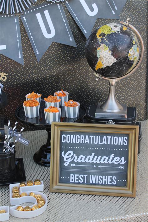 Graduation Party Ideas Free Printables Catch My Party