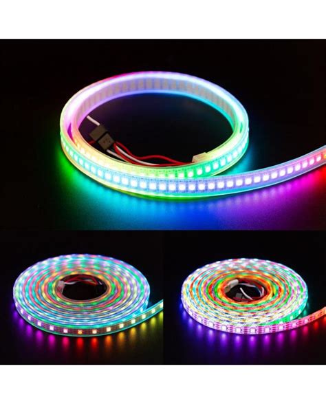 Comrade Gargle Pain Outdoor Programmable Led Strip Lights Somehow