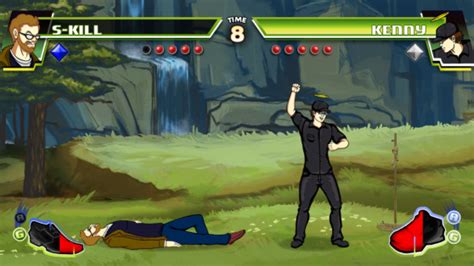 Divekicks Two Button Fighting And In Jokes Limit Its Appeal Review