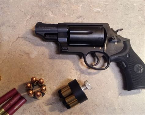 Smith And Wessons Governor Shows Revolver Shotguns Are Here To Stay