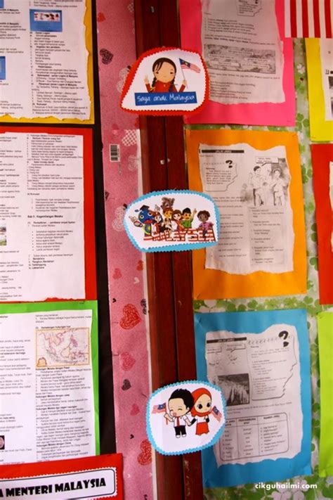 Jika dalam video ini mengandung unsur hak cipta. 100 Idea Hiasan Kelas Sempena Kemerdekaan