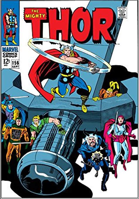 The Top 10 Thor Comics