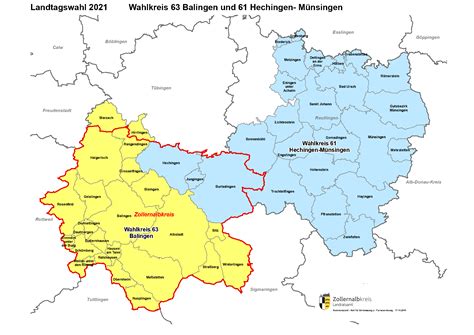 Sobald die wahlkreisergebnisse vorliegen, erfahren sie hier nicht nur alle einzelheiten und ergebnisse der wahl 2021 in allen wahlkreisen. Landratsamt Zollernalbkreis: Landtagswahl 2021