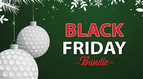 Black Friday Sale You Wont Want To Miss These Deals Spar Golf Courses