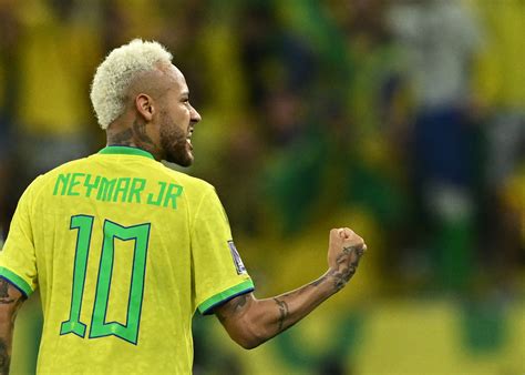 Neymar Draws Level With Pele As Brazils Top Goalscorer Reuters