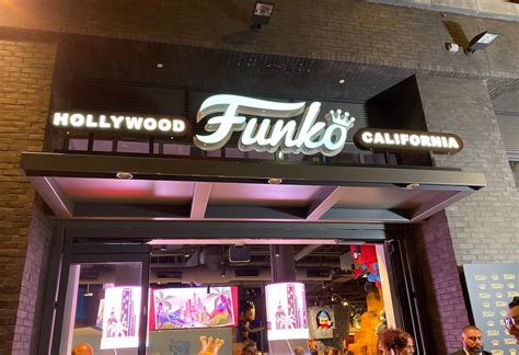 The New Funko Hollywood Is An Essential Pop Culture Destination