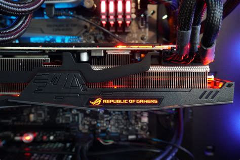 Asus Rog Strix Rtx 2080 Review An Ice Cold Whisper Silent Beast Of A