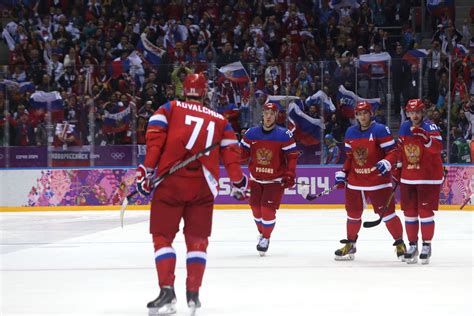 What Does Russias 2018 Olympic Ban Mean For Mens Hockey
