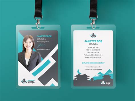 Easily order custom id cards and personal picture ids online that are completely finished and shipped next business day. 5 Reasons ID Cards are Essential for Any Business - Wall ...
