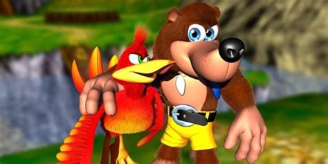 Now Is The Perfect Time For Banjo Kazooie To Make Its Comeback
