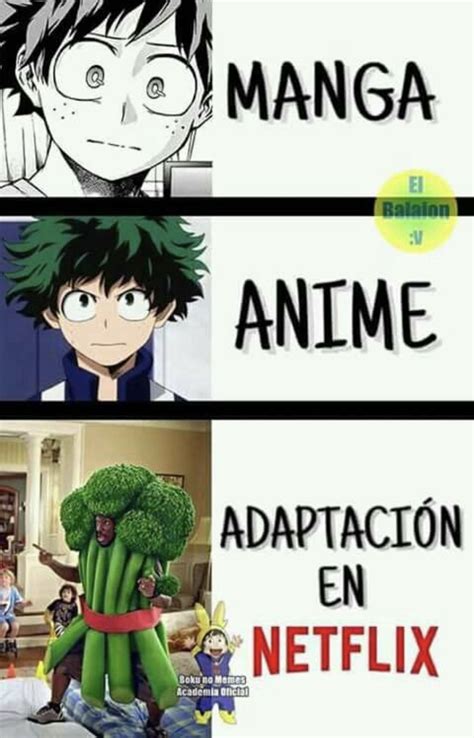 How to watch my hero academia on netflix. Pin by Amela on Funny (With images) | My hero academia ...