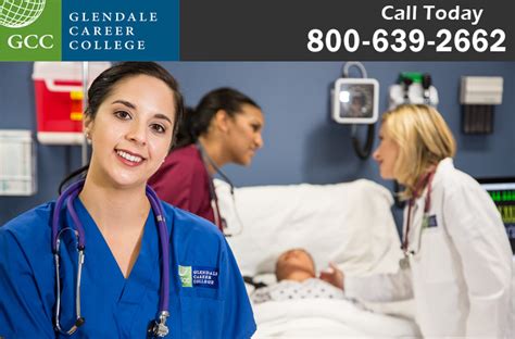 Train To Be A Vocational Nurse At Glendale Career College Vocational Nursing Program