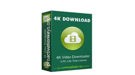 4k Video Downloader 42004740 Crack License Key Download Latest