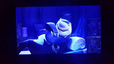 Shark Tale Oscar And Lenny Meeting Scene Youtube