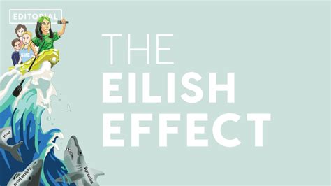 Billie Eilish Mental Health Advocate In Mainstream Music The