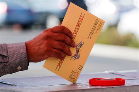 The Difference Between Absentee Ballots And Voting By Mail The