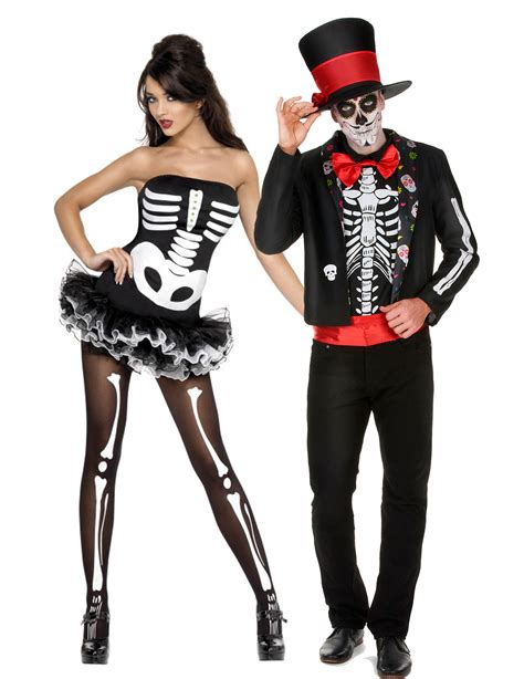 Disfraz Halloween Pareja Comprar Precio Y Opini N