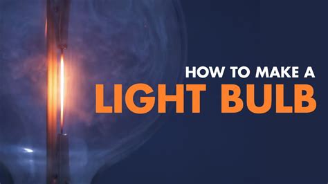 How To Make A Light Bulb Diy Crafts Dartofscience Youtube