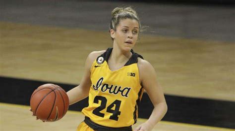 Iowa Womens Basketball Beats Wisconsin For 24th Straight Time The