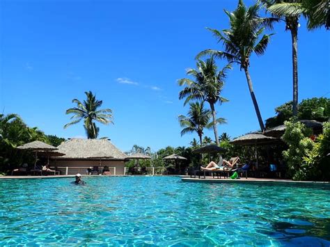 Outrigger Fiji Beach Resort Review