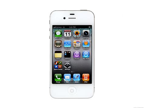 Apple Iphone 4 Atandt Review Cnet