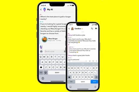 Snapchat yapay zekâlı sohbet botu My AI ı tüm kullanıcılarına açıyor