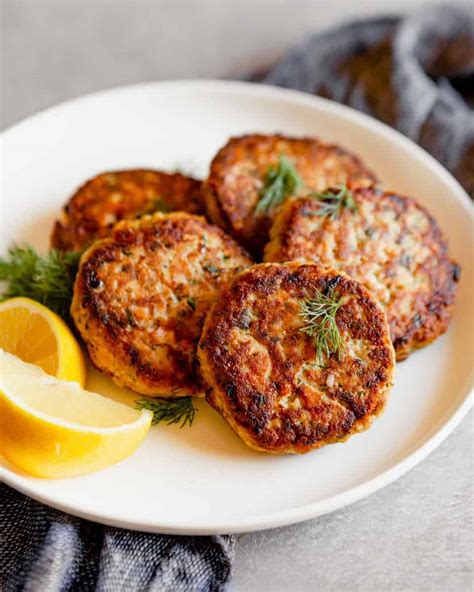 The Best Canned Salmon Patties Easy Recipes To Make At Home